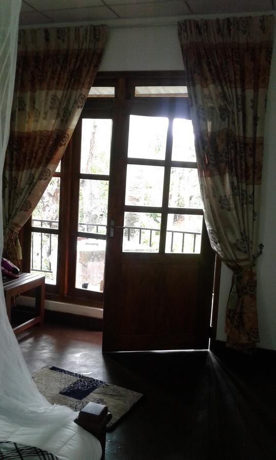 Mountain Nest Hotel Ella Exterior photo