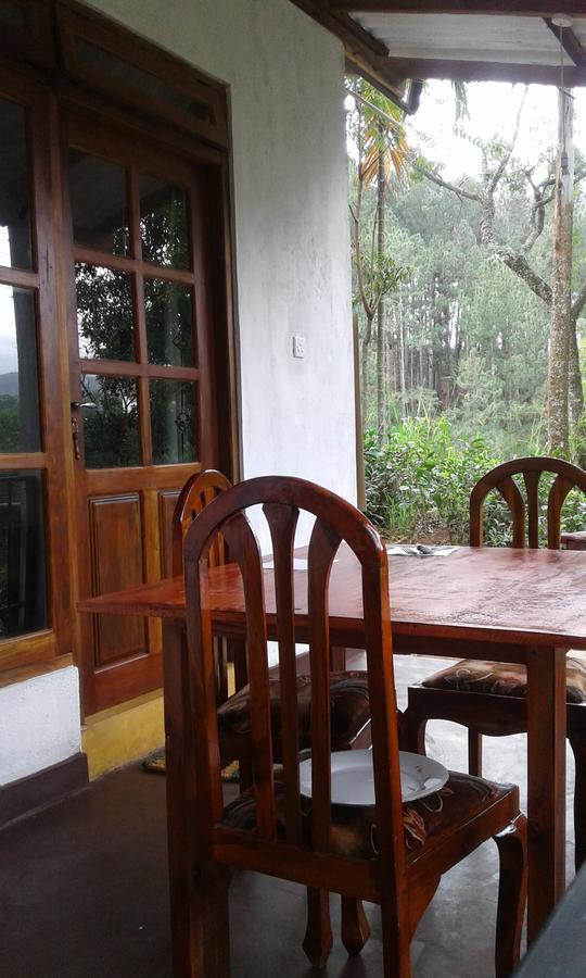 Mountain Nest Hotel Ella Exterior photo